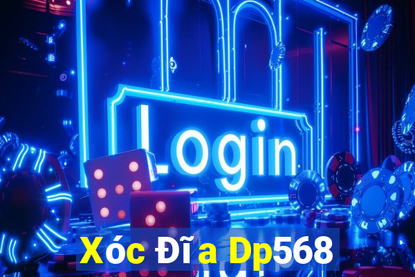 Xóc Đĩa Dp568