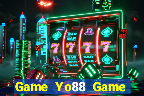 Game Yo88 Game Bài Y8