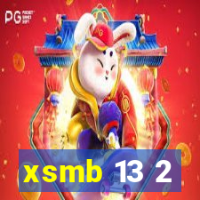 xsmb 13 2