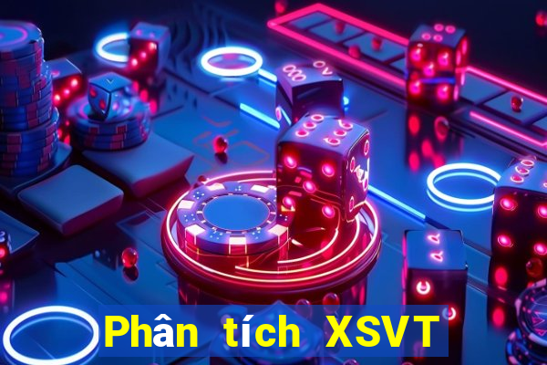 Phân tích XSVT thứ tư