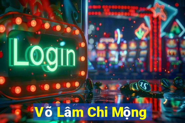 Võ Lâm Chi Mộng