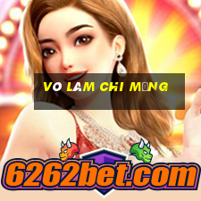 Võ Lâm Chi Mộng