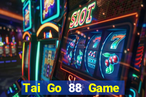 Tai Go 88 Game Bài V8