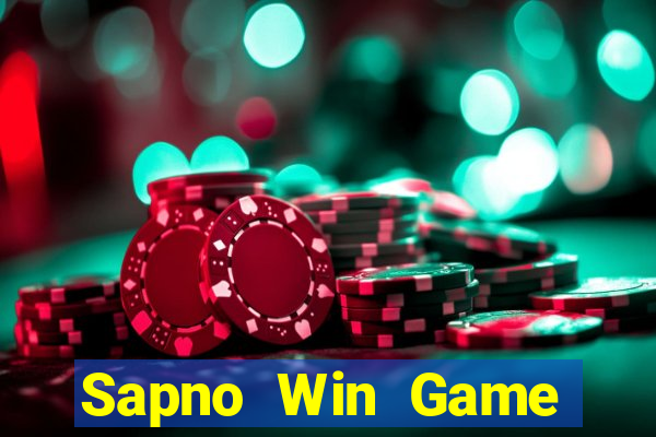 Sapno Win Game Bài 24H