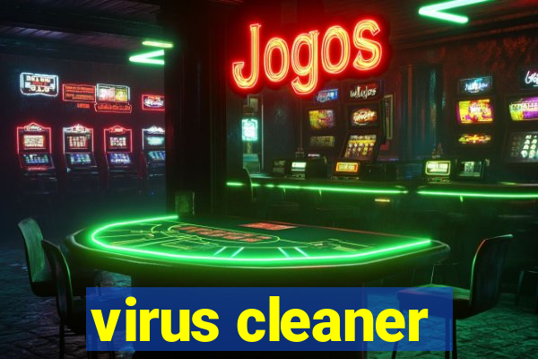 virus cleaner