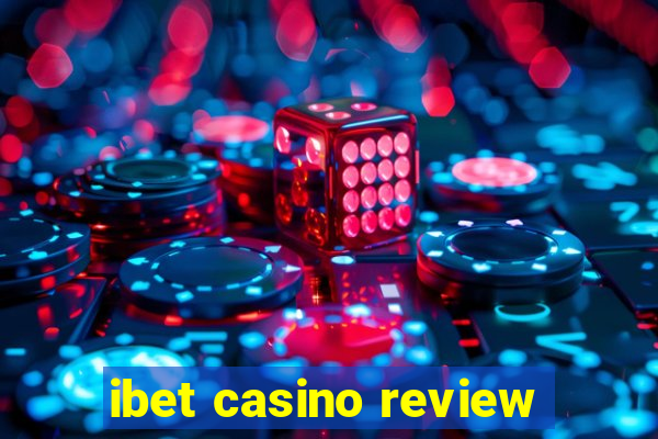 ibet casino review