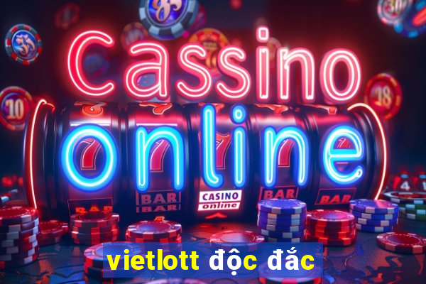 vietlott độc đắc