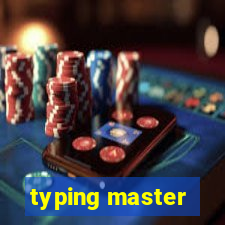 typing master