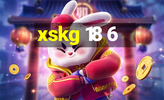 xskg 18 6