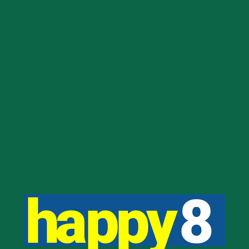 happy8