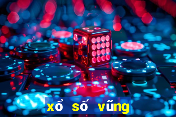 xổ số vũng tàu 25 tháng 04