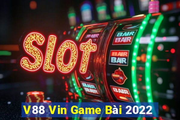 V88 Vin Game Bài 2022