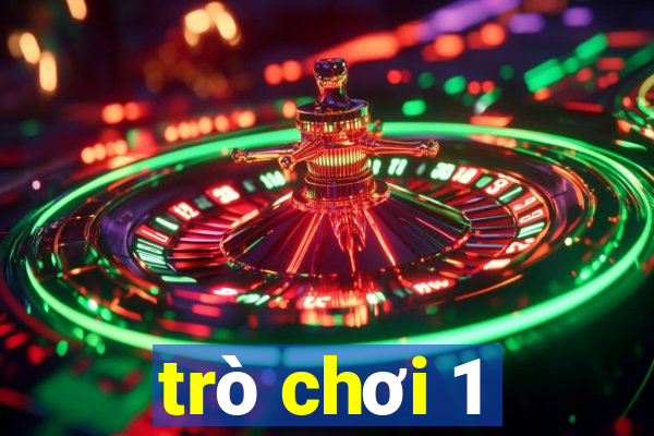 trò chơi 1