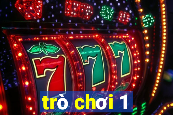 trò chơi 1