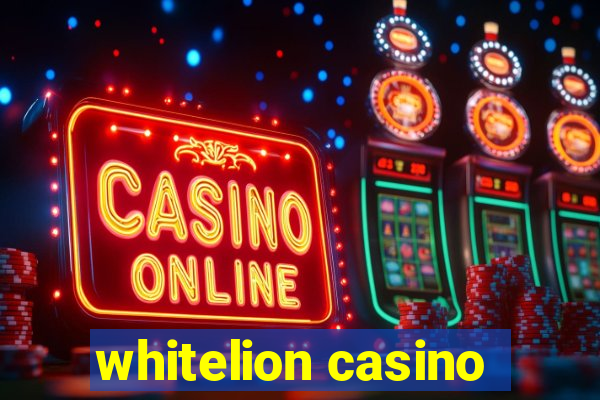 whitelion casino