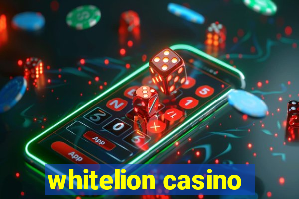 whitelion casino