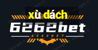 xù dách