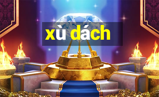 xù dách