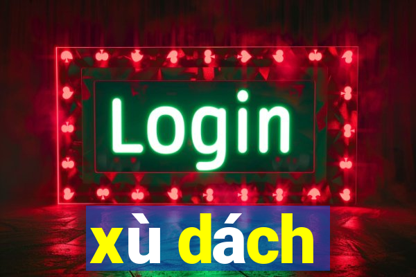 xù dách