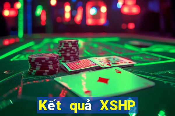 Kết quả XSHP Thứ 2