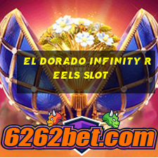 el dorado infinity reels slot