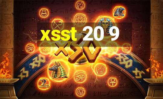 xsst 20 9