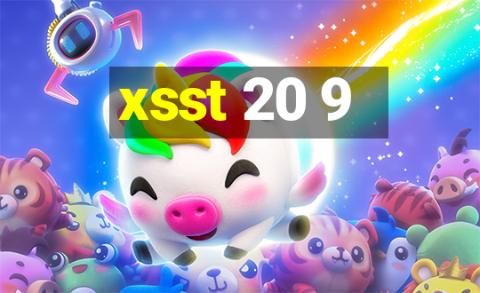 xsst 20 9