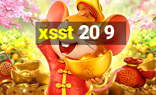 xsst 20 9