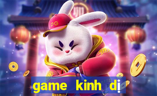 game kinh dị online hay