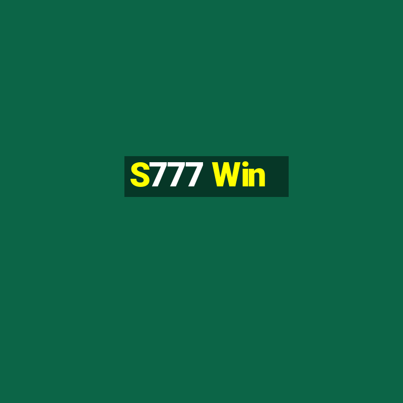 S777 Win