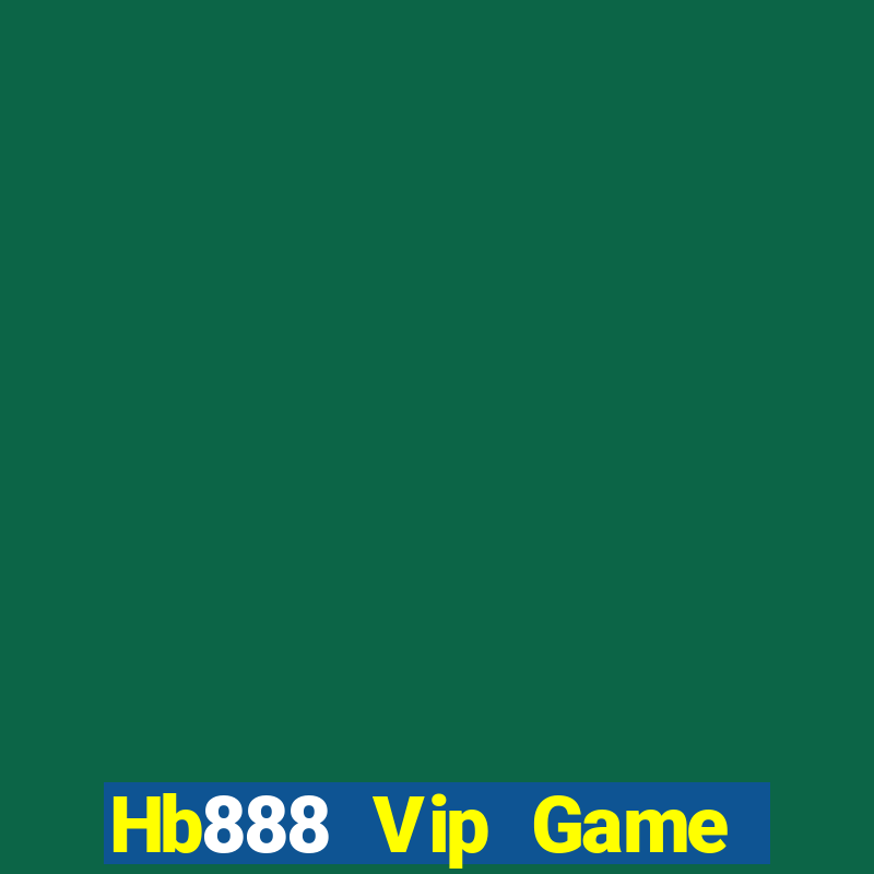 Hb888 Vip Game Bài Big52