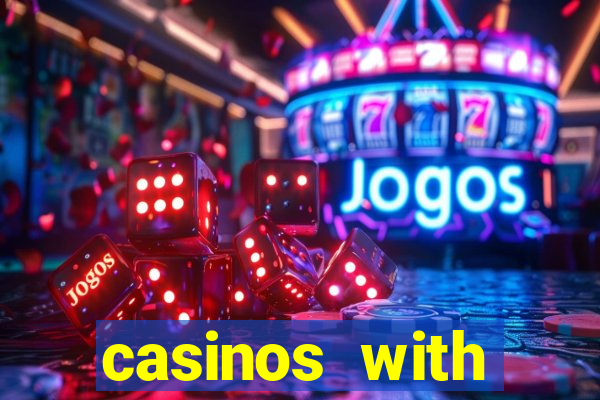 casinos with blackjack switch