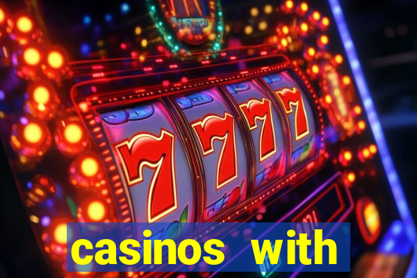 casinos with blackjack switch