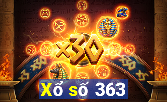 Xổ số 363