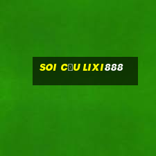 Soi Cầu Lixi888