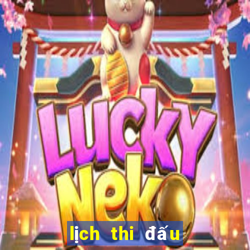 lịch thi đấu u19 châu á