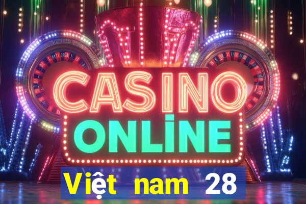 Việt nam 28 trang web