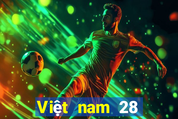 Việt nam 28 trang web