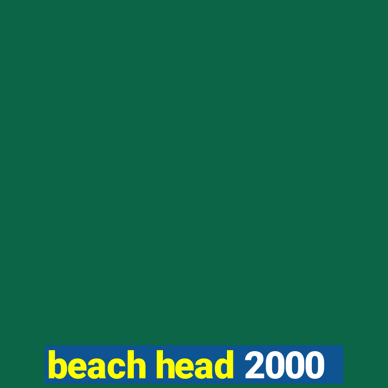 beach head 2000