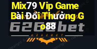 Mix79 Vip Game Bài Đổi Thưởng Go88