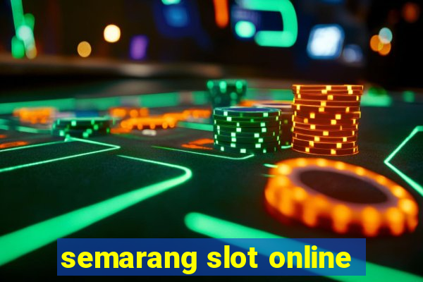 semarang slot online