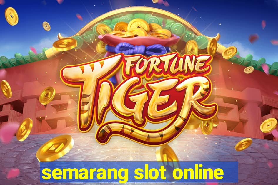 semarang slot online