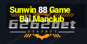 Sunwin 88 Game Bài Manclub