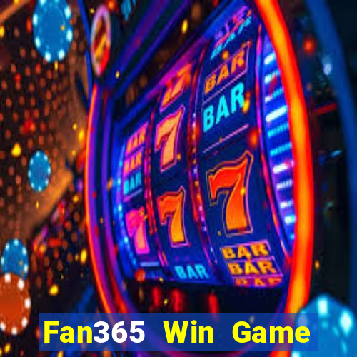 Fan365 Win Game Bài Chơi Với Bạn Bè