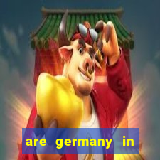 are germany in euro 2024