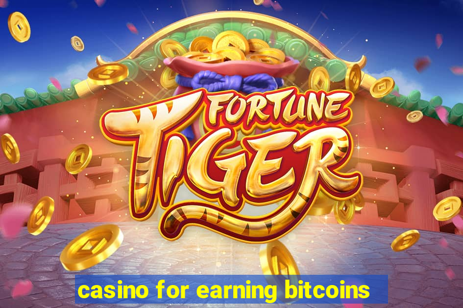 casino for earning bitcoins