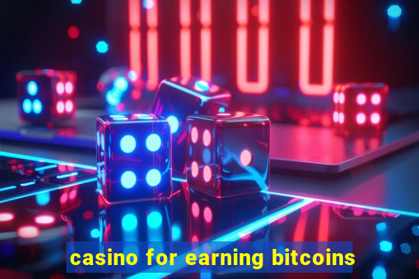 casino for earning bitcoins