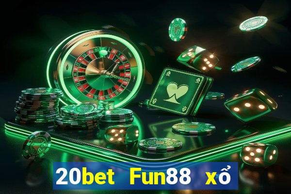 20bet Fun88 xổ số Color Man