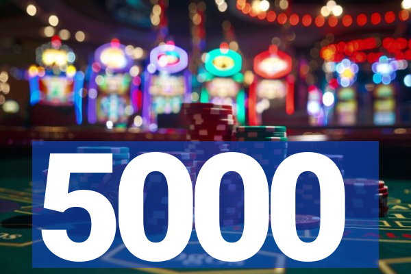 5000