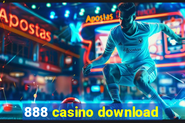 888 casino download